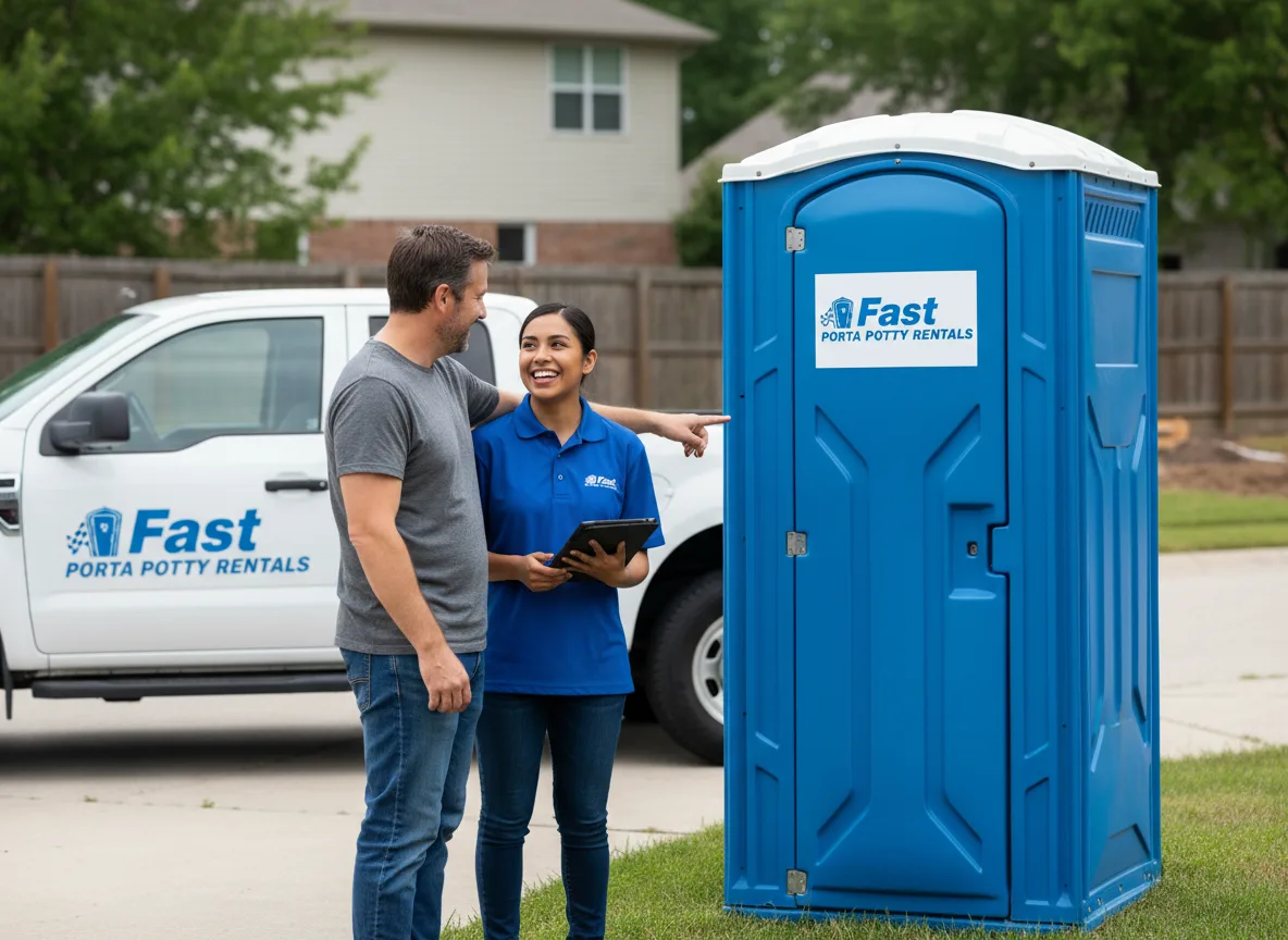 Standard Porta Potty Rentals Treichlers, PA FAQs